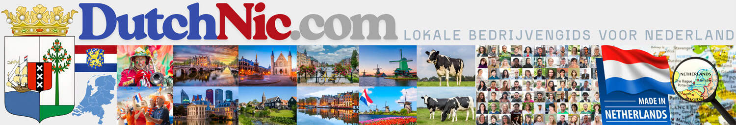 Gemaakt in Nederland - Spaarnwoude Amsterdam